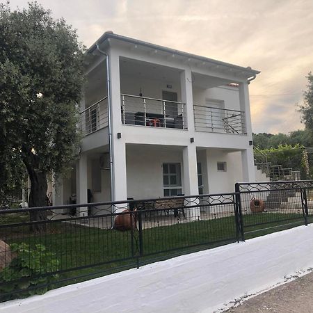 The Wave House Apartment Skala Sotiros Exterior photo