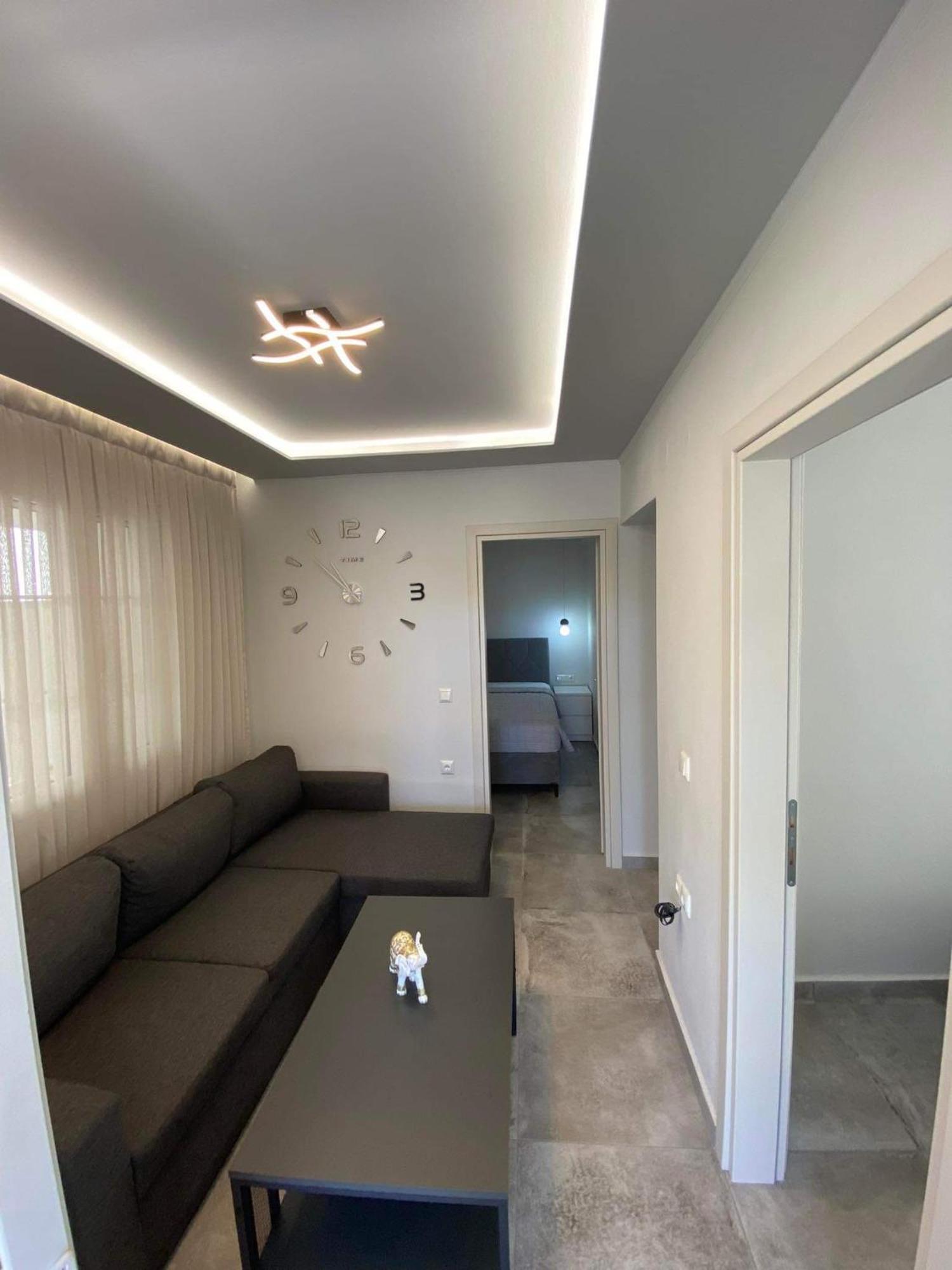 The Wave House Apartment Skala Sotiros Exterior photo